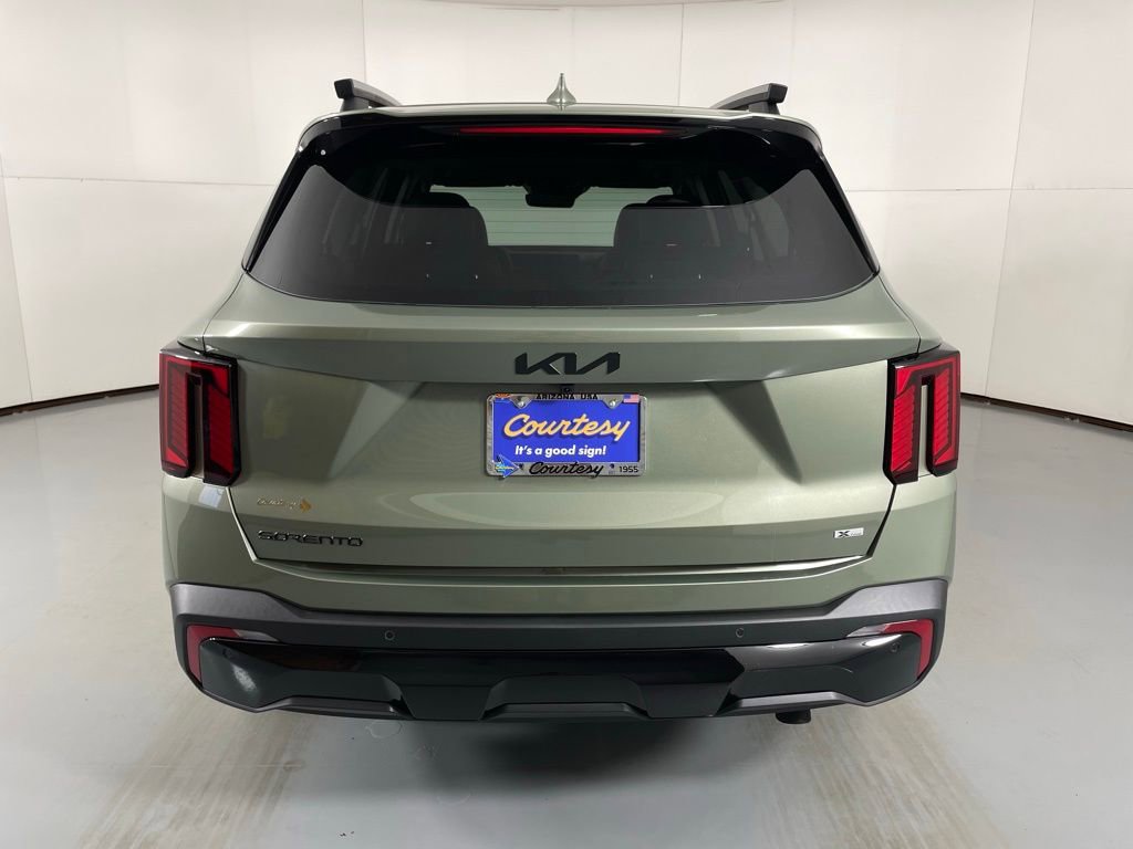 New 2026 Kia Sorento SX image 7