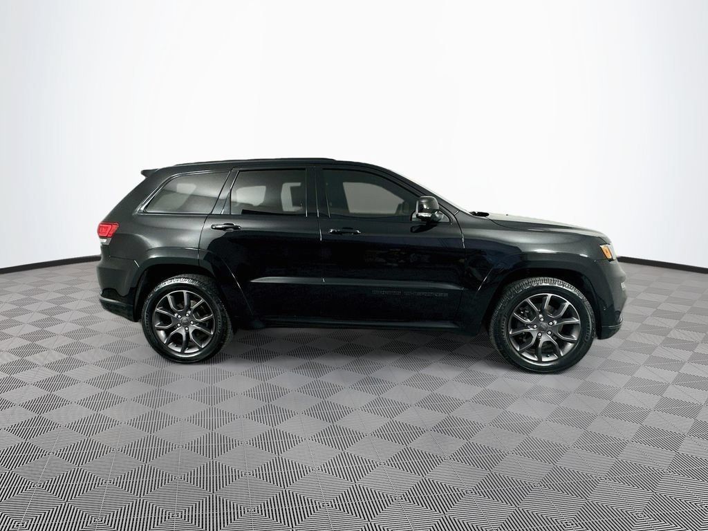 Certified 2021 Jeep Grand Cherokee High Altitude AWD/4WD image 14