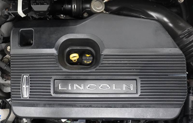 Used 2019 Lincoln Nautilus Reserve AWD/4WD image 29