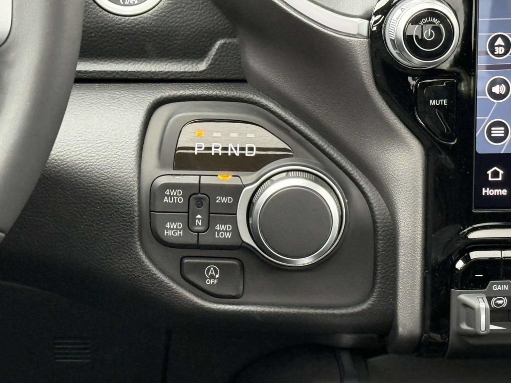 New 2026 RAM 1500 Big Horn AWD/4WD image 22