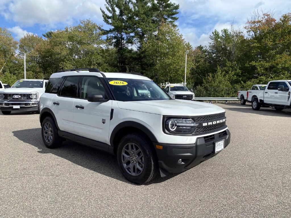 Used 2026 Ford Bronco Sport Big Bend w/ Convenience Package