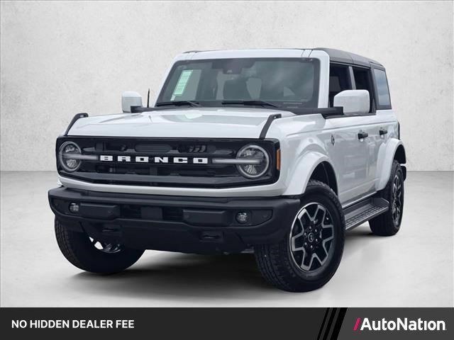 New 2026 Ford Bronco Outer Banks AWD/4WD video 1