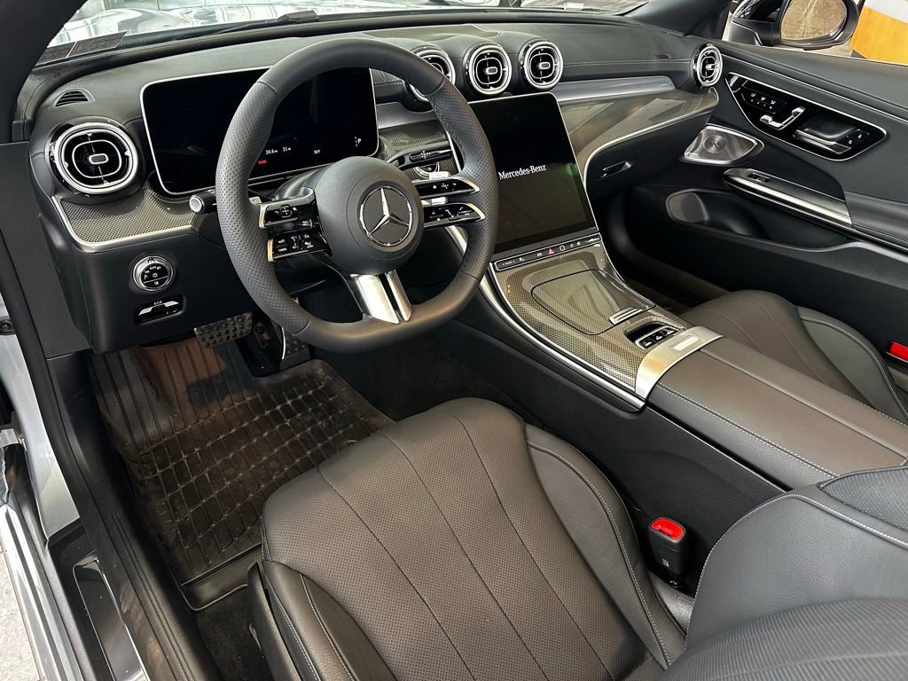 New 2026 Mercedes-Benz CLE 300 4MATIC Cabriolet image 6
