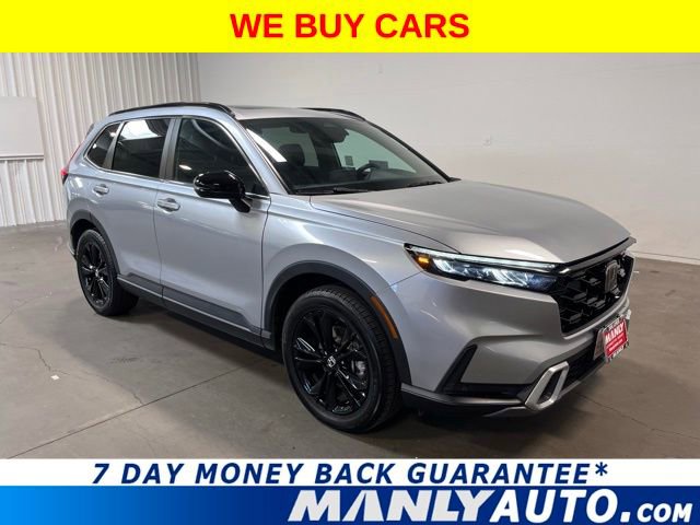 Used 2024 Honda CR-V Sport Touring image 1