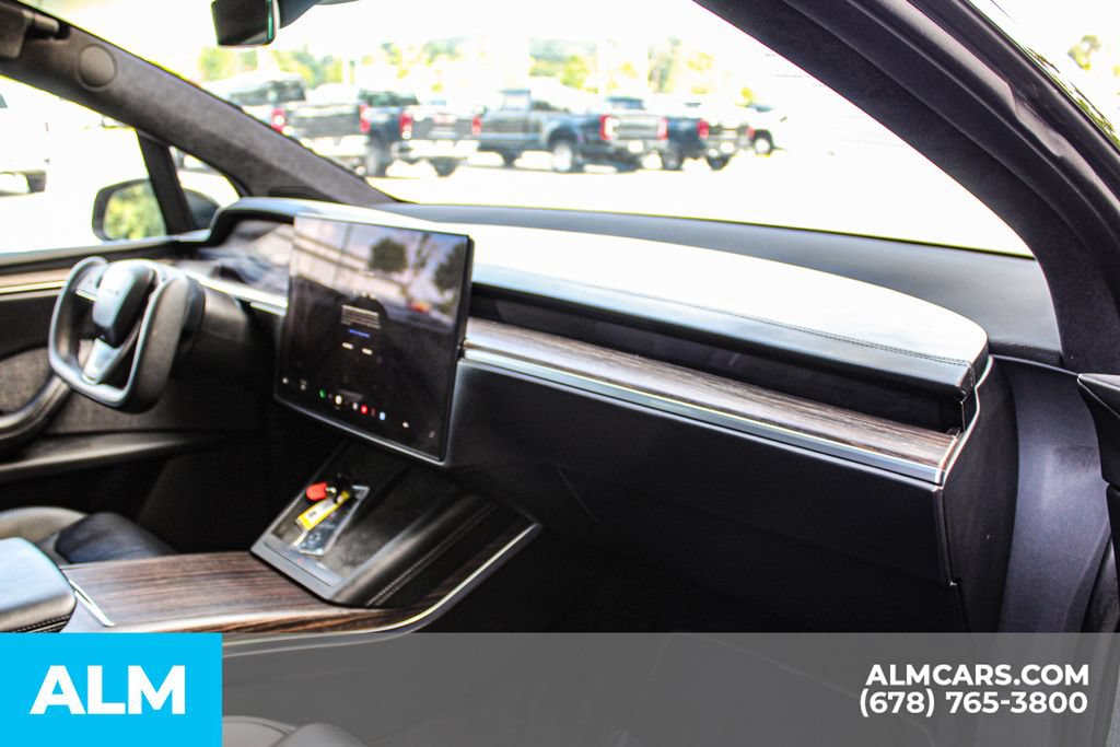 Used 2022 Tesla Model X AWD/4WD image 22