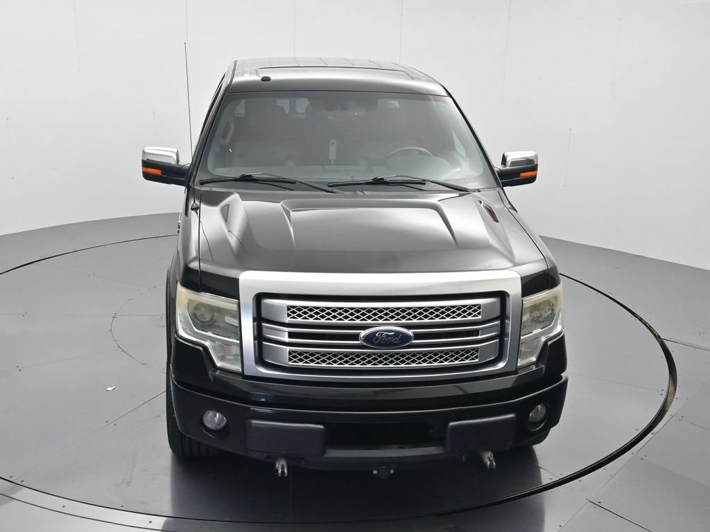 Used 2013 Ford F150 Platinum AWD/4WD image 30