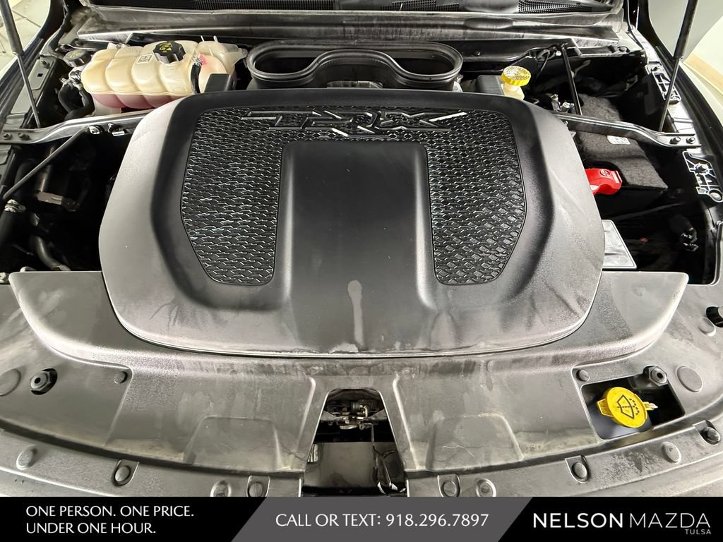 Used 2022 RAM 1500 TRX w/ TRX Level 2 Equipment Group AWD/4WD image 61