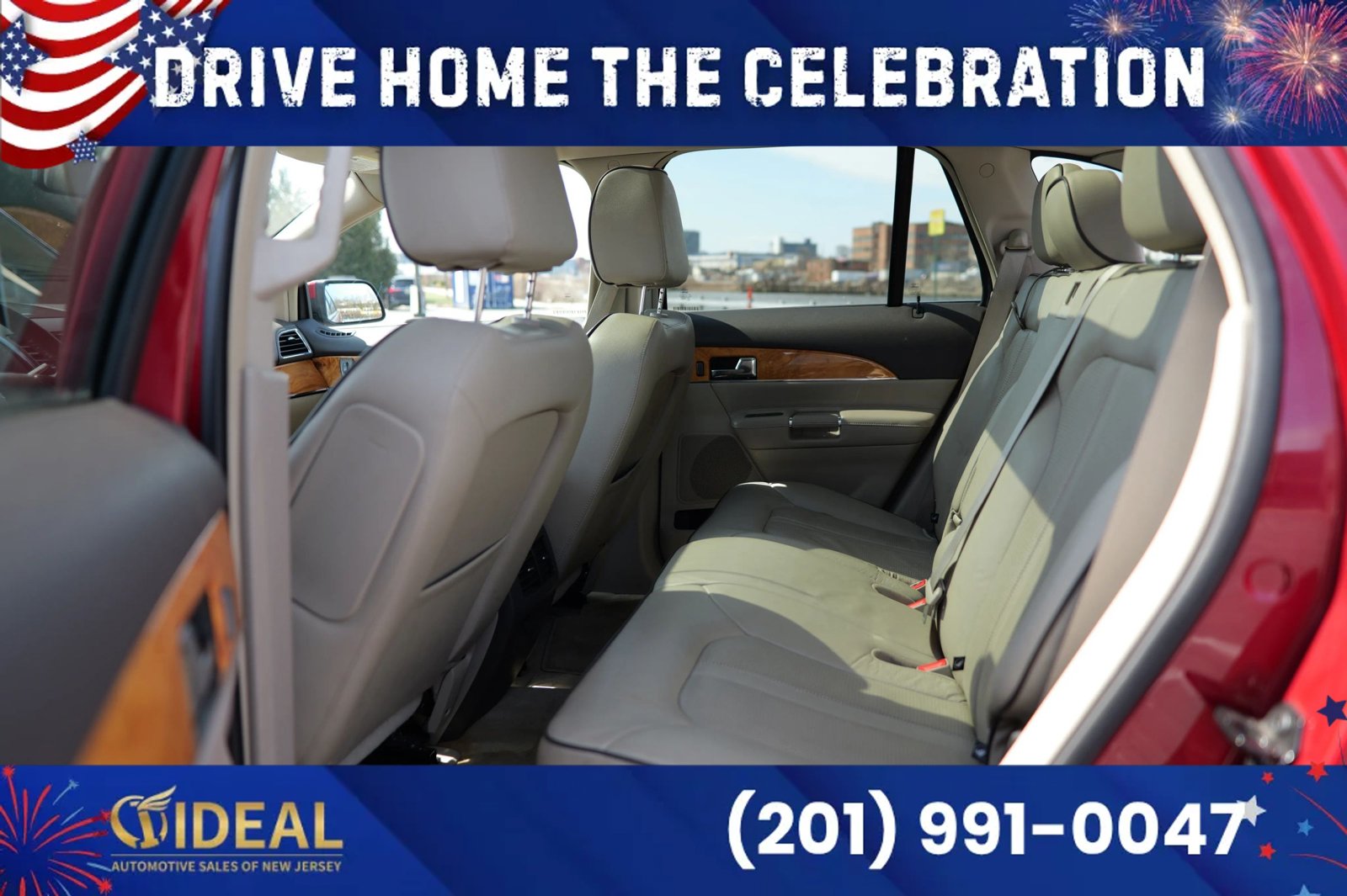 Used 2013 Lincoln MKX AWD image 28