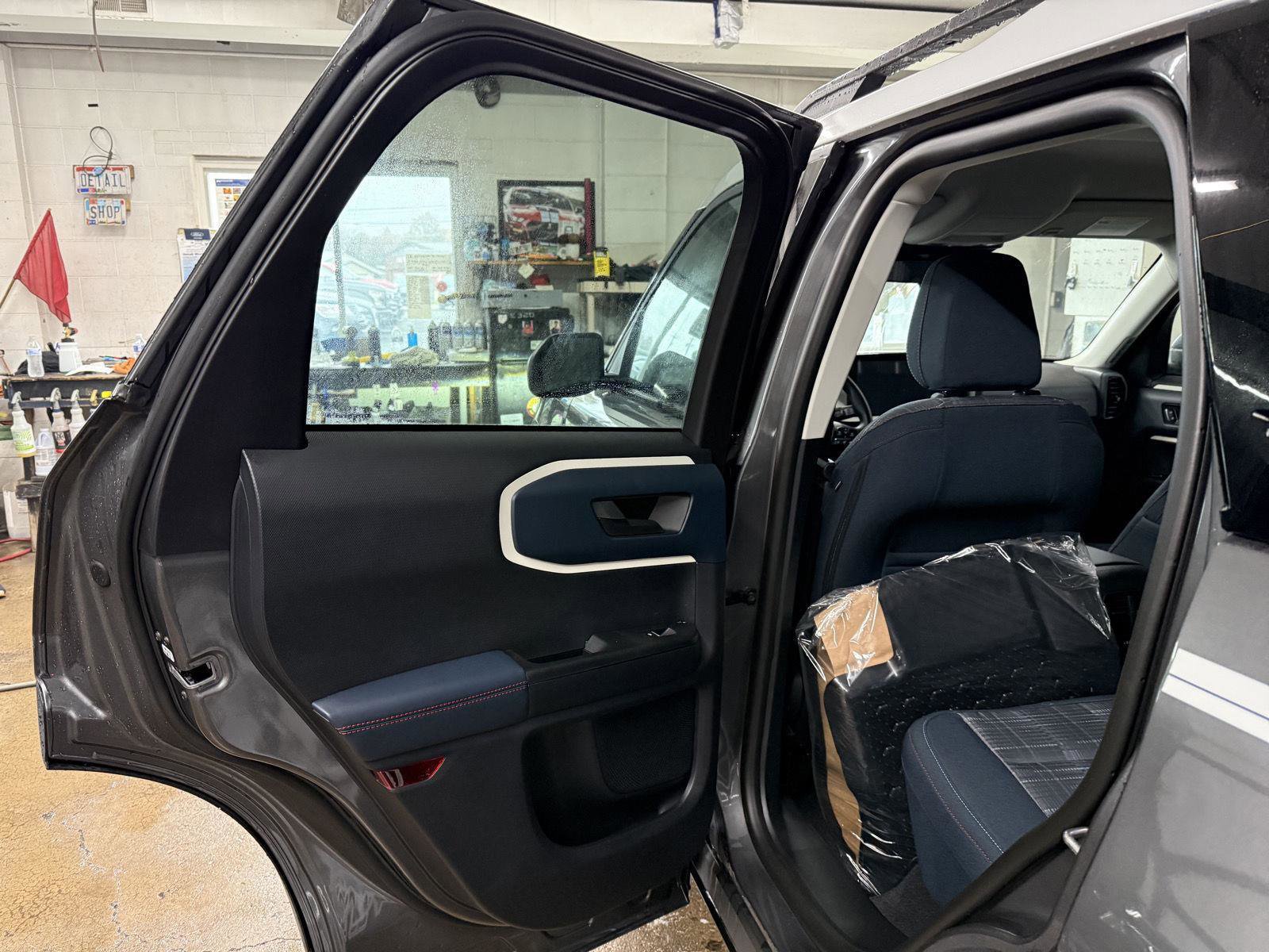 New 2025 Ford Bronco Sport Heritage image 12