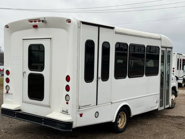 Used 2019 Ford E-350 and Econoline 350 Super Duty w/ Shuttle Bus Prep Package RWD image 6