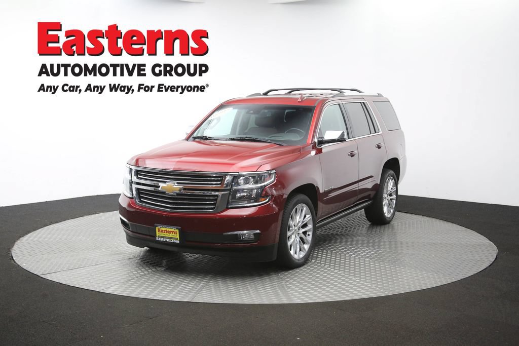 Used 2019 Chevrolet Tahoe Premier w/ Premier Plus Edition AWD/4WD image 57