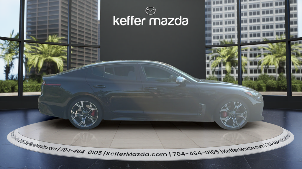 Used 2018 Kia Stinger GT2 AWD/4WD image 8