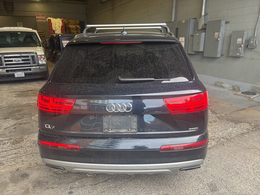 Used 2017 Audi Q7 2.0T Premium Plus image 4