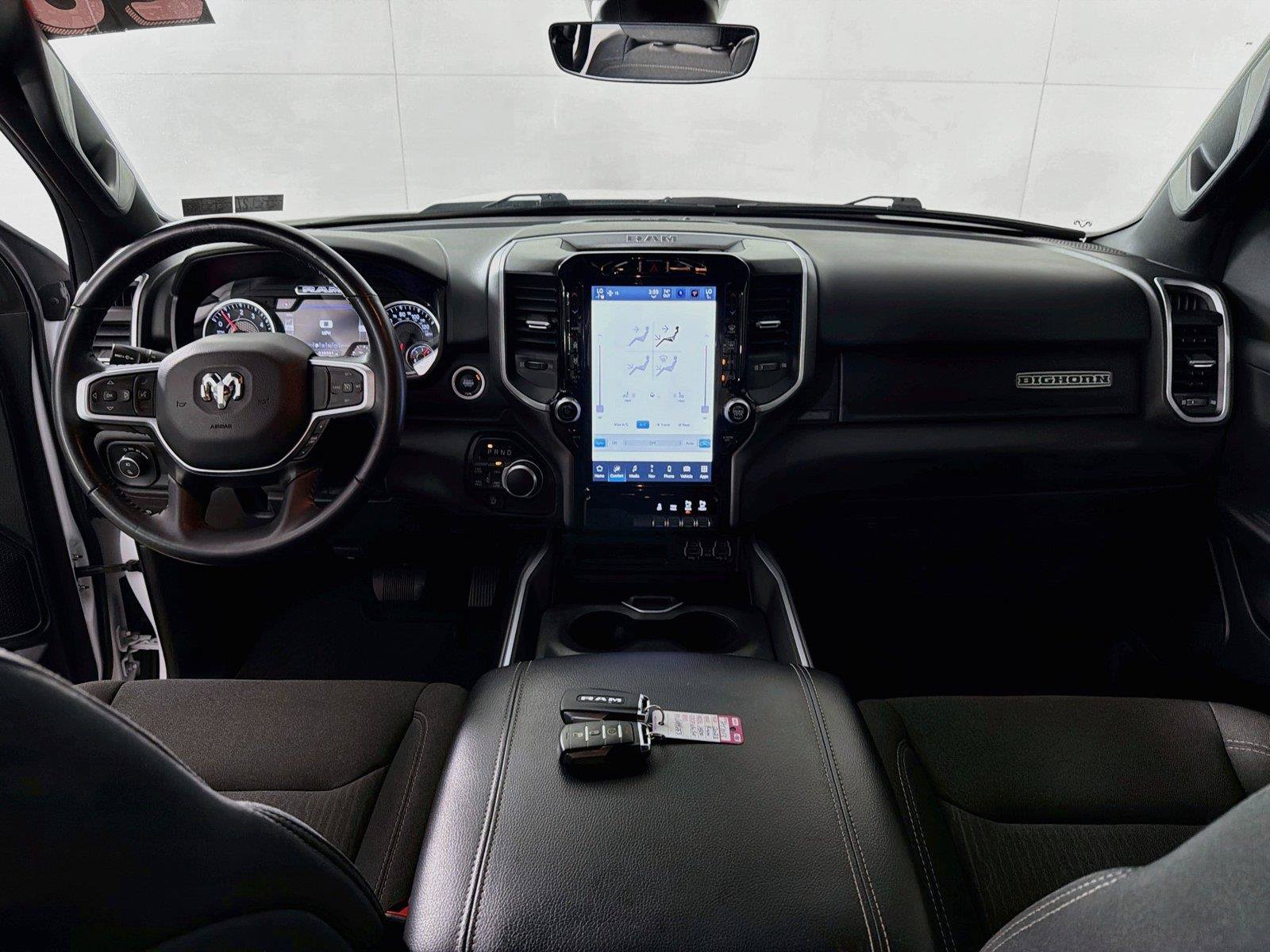 Used 2023 RAM 1500 Big Horn AWD/4WD image 27
