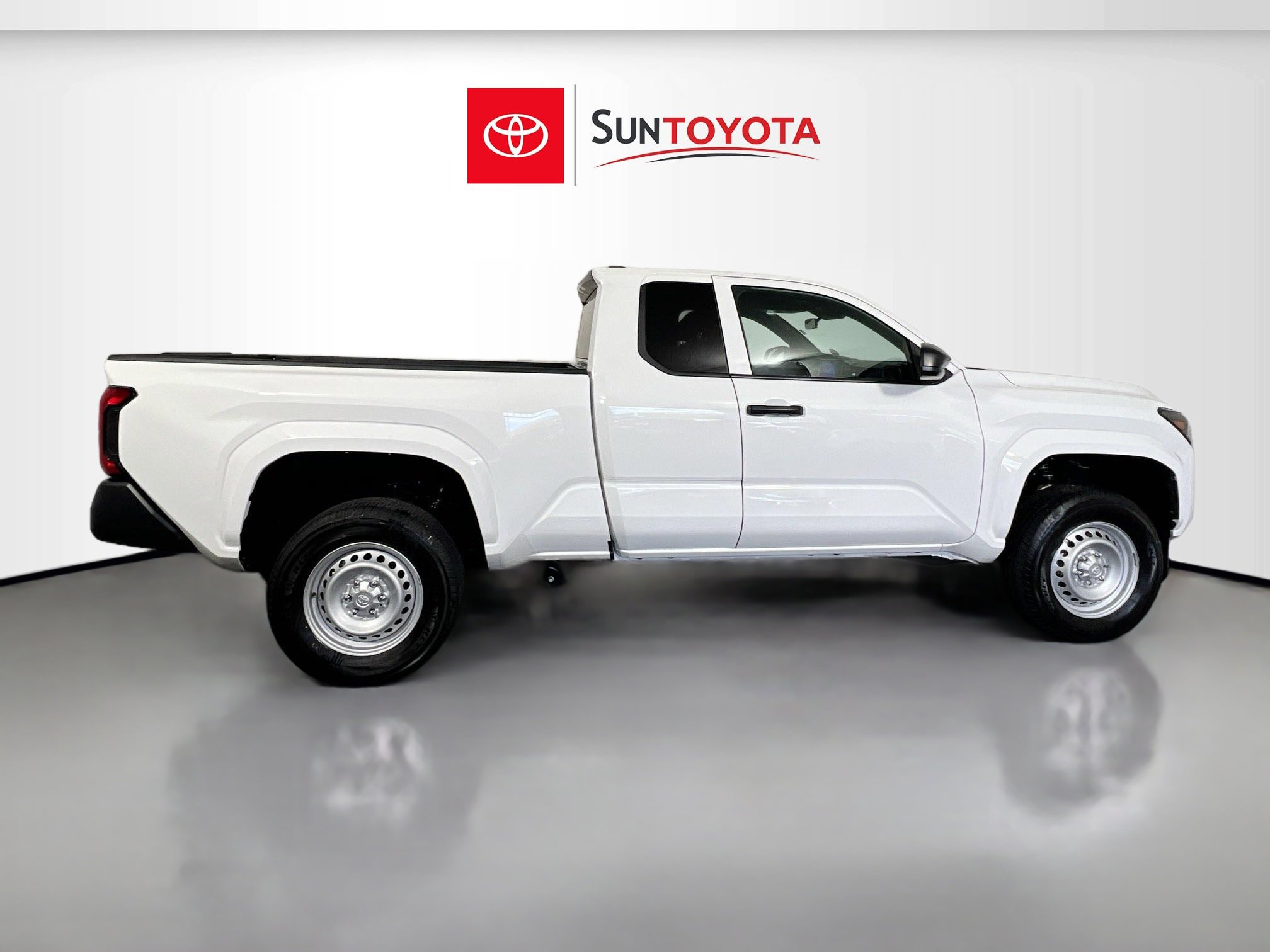 Used 2024 Toyota Tacoma SR w/ Towing Package AWD/4WD image 2