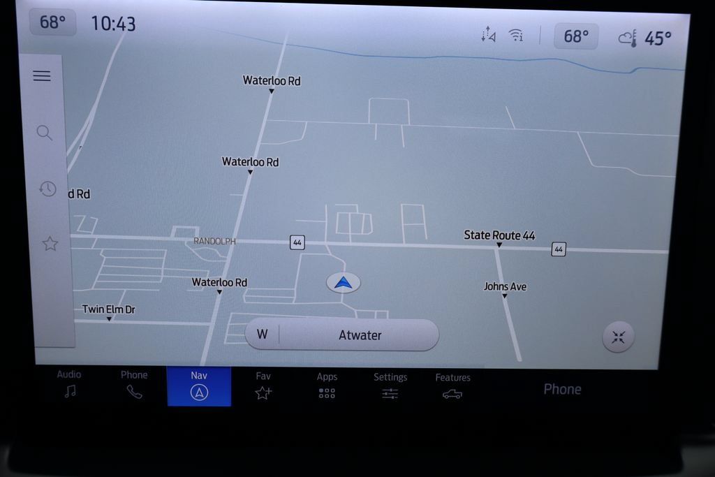 Used 2025 Ford F150 Lariat AWD/4WD image 6