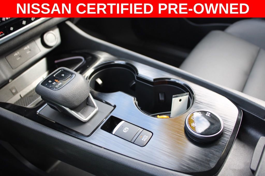 Certified 2024 Nissan Rogue SL w/ SL Premium Package image 45