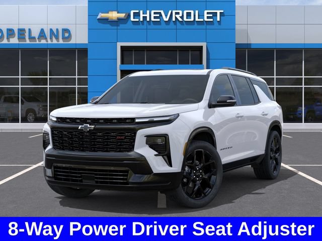 New 2026 Chevrolet Traverse RS AWD/4WD image 7