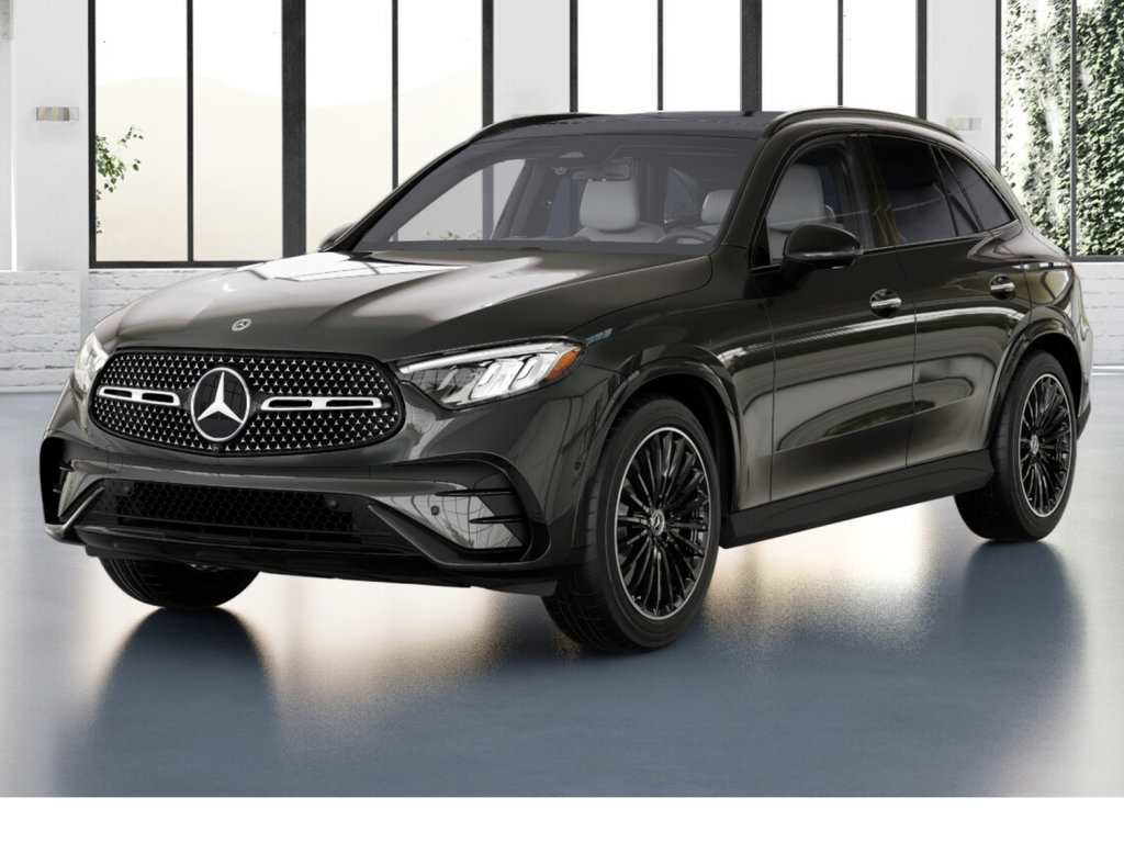 New 2026 Mercedes-Benz GLC 300 4MATIC image 1