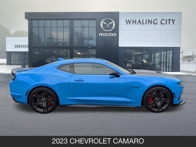 Used 2023 Chevrolet Camaro SS RWD image 9