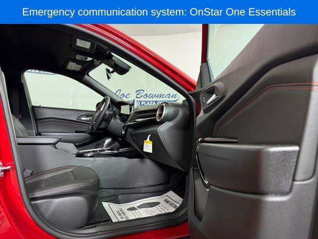 New 2026 Chevrolet Trax RS w/ Driver Confidence Package image 15