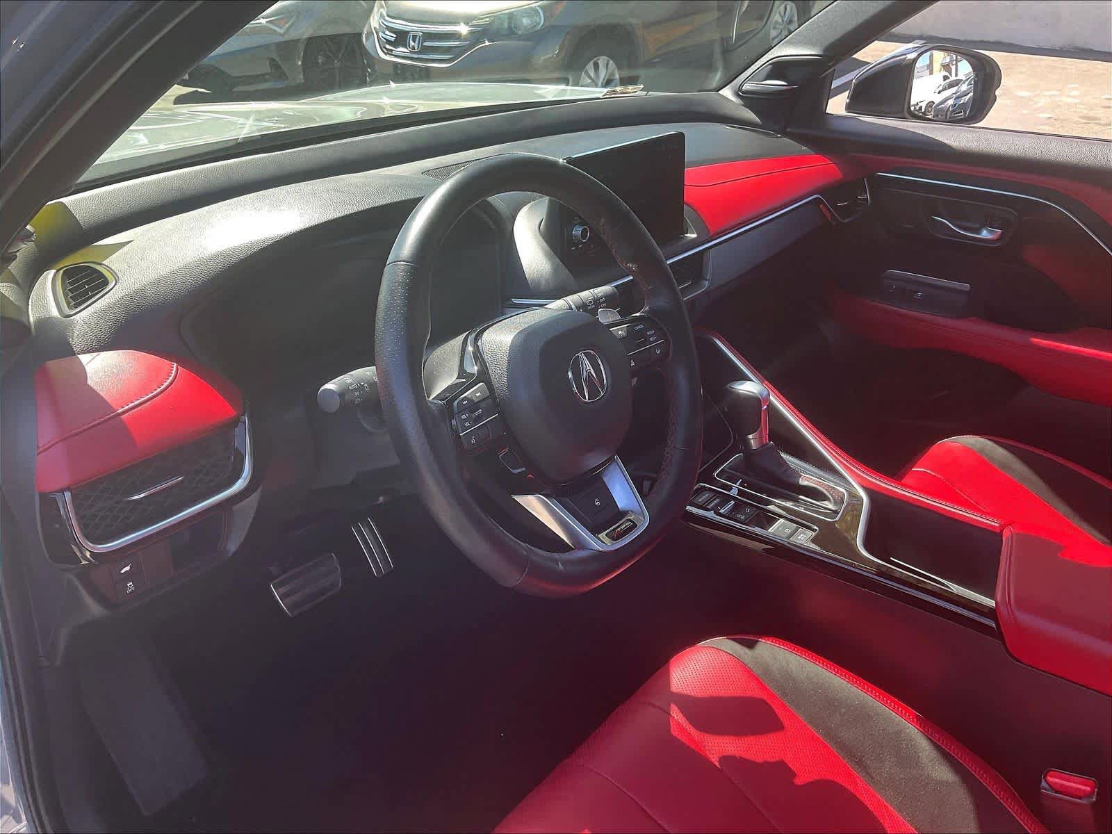 Used 2025 Acura ADX A-Spec image 15