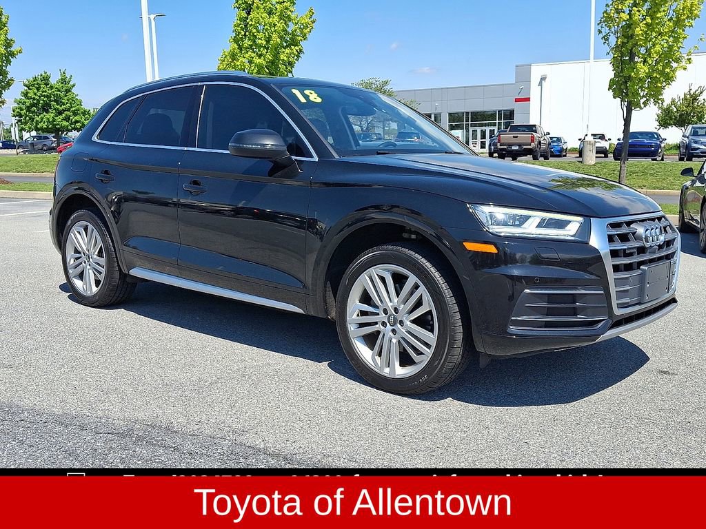 Used 2018 Audi Q5 Prestige AWD/4WD image 1