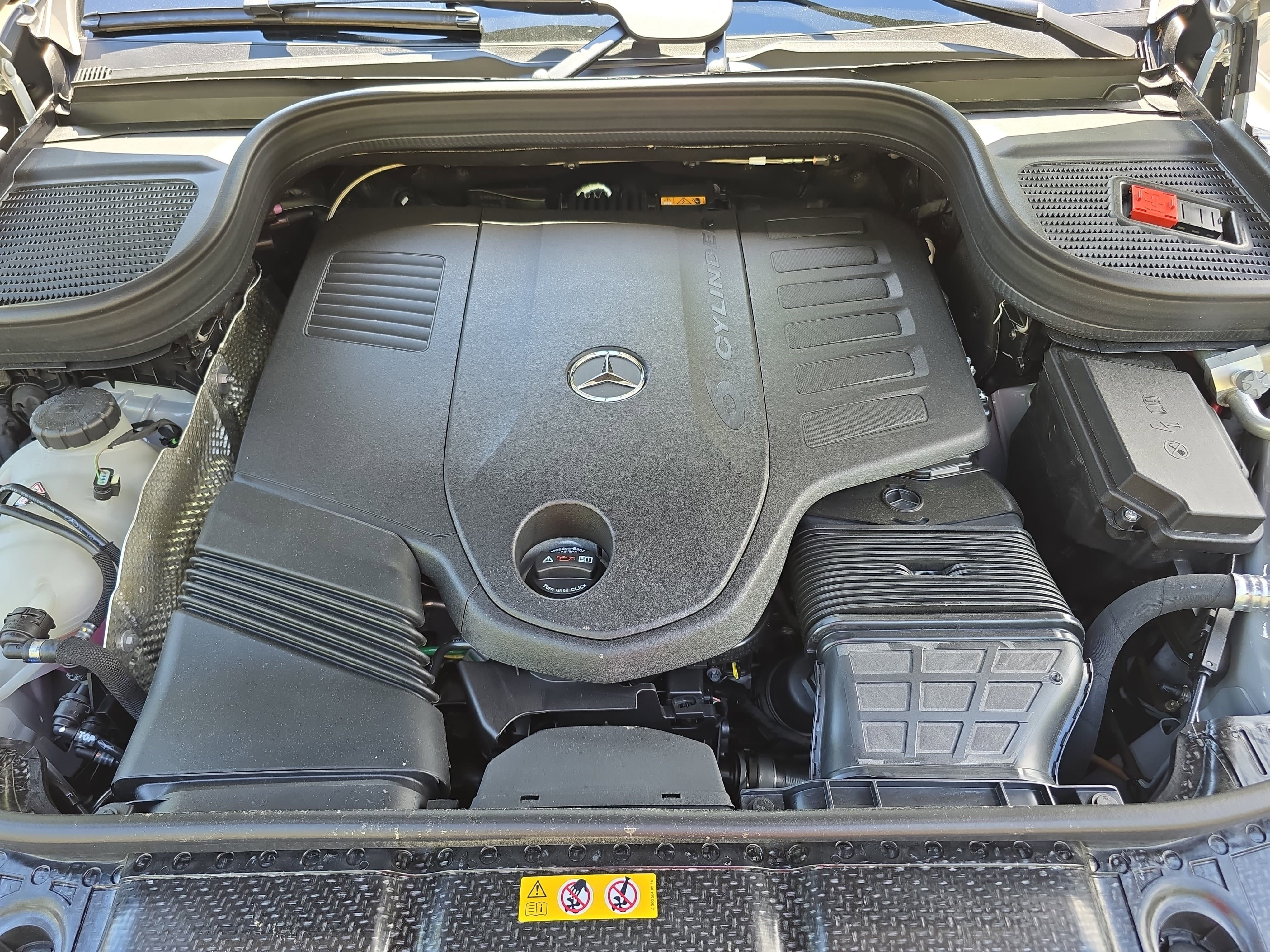 New 2026 Mercedes-Benz GLE 450 4MATIC Coupe image 31
