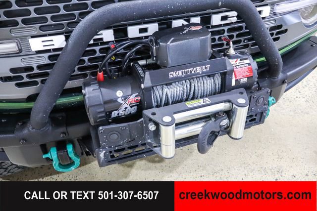 Used 2024 Ford Bronco Badlands AWD/4WD image 63