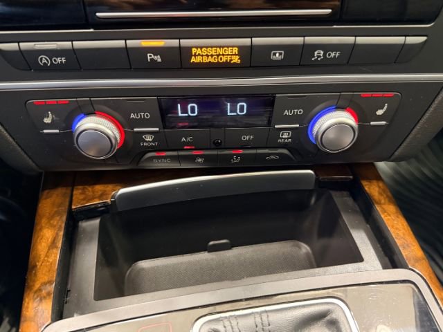 Used 2015 Audi A6 3.0T Premium Plus AWD/4WD image 38