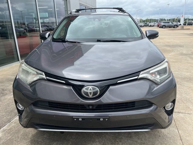 Used 2017 Toyota RAV4 Limited w/ Advanced Technology Package AWD/4WD image 6