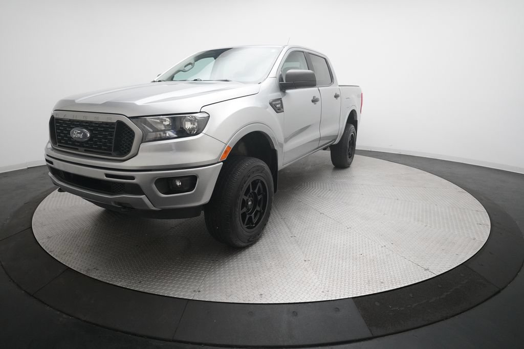 Used 2021 Ford Ranger XLT w/ Trailer Tow Package AWD/4WD image 13