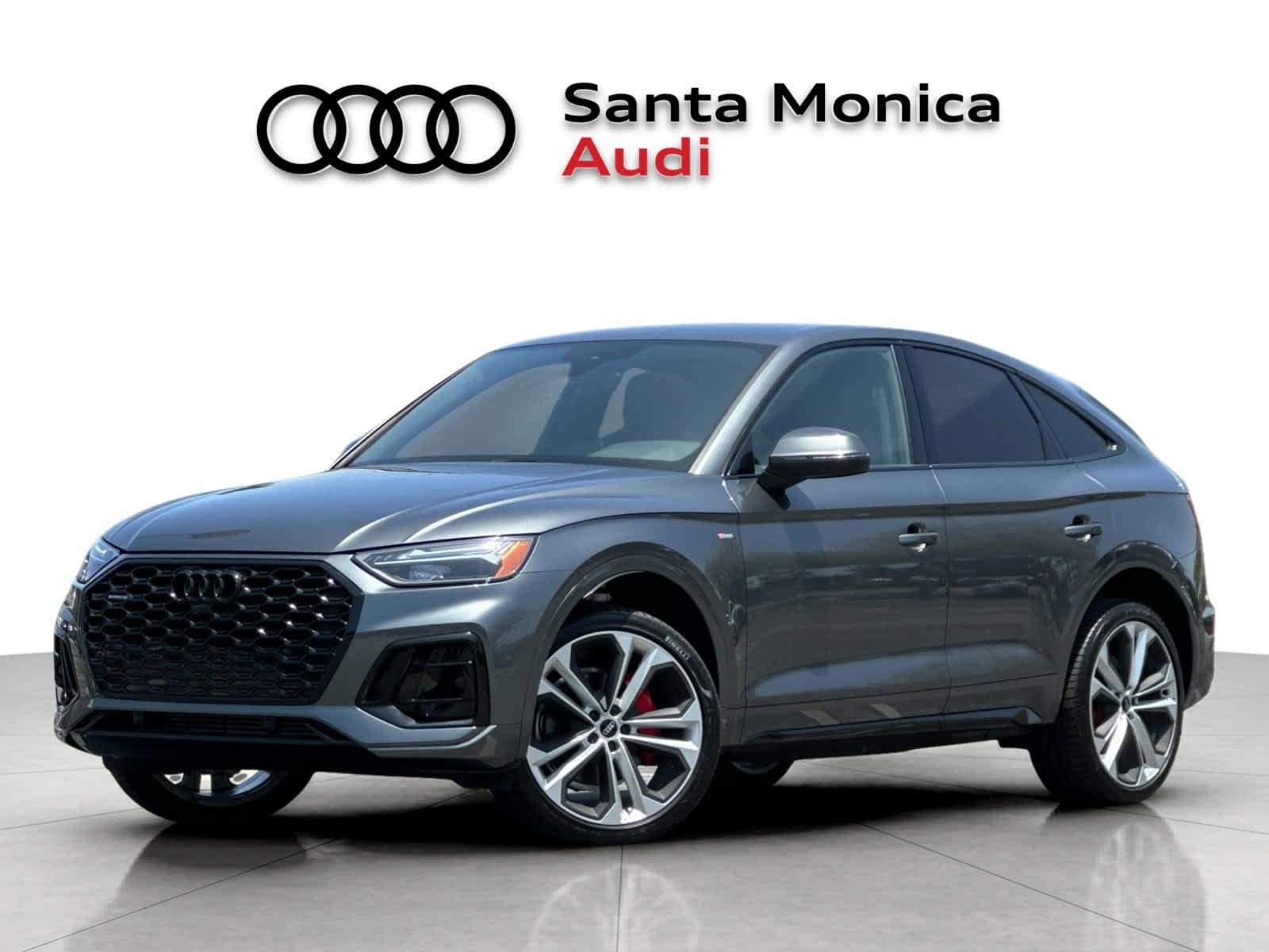 Used 2024 Audi Q5 2.0T Premium Plus w/ Premium Plus Package