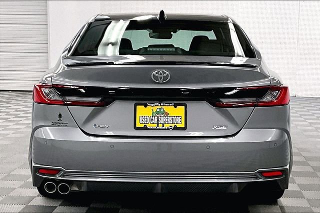 Used 2026 Toyota Camry XSE image 5