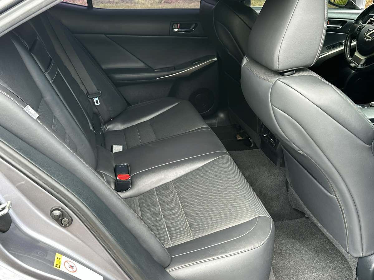 Used 2016 Lexus IS 300 AWD w/ F Sport Package image 14