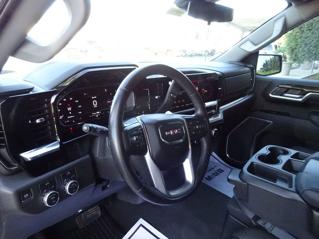 Certified 2022 GMC Sierra 1500 Elevation image 17