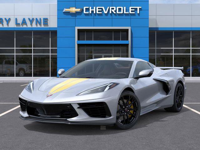 New 2026 Chevrolet Corvette Stingray Preferred Conv w/ Z51 Performance Package image 6