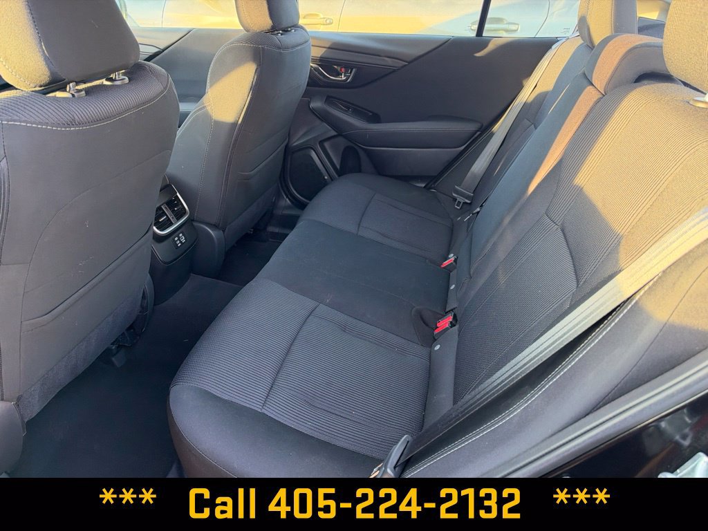 Used 2025 Subaru Legacy Premium AWD/4WD image 18