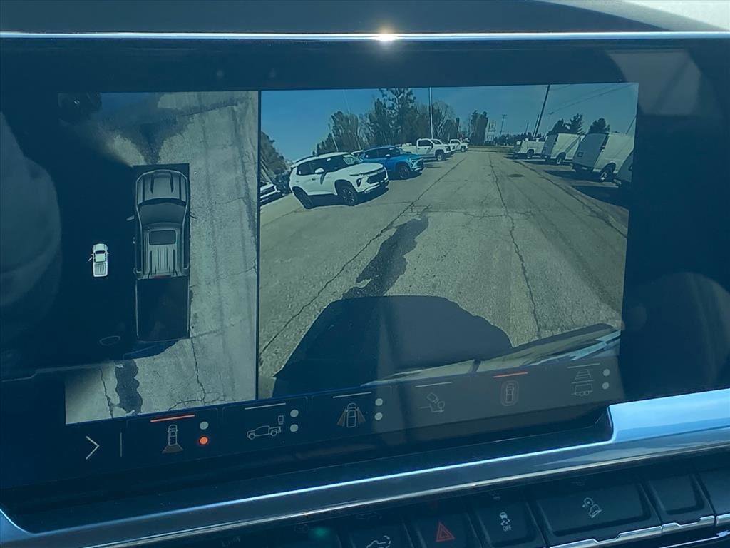 New 2026 Chevrolet Silverado 1500 LT Trail Boss w/ Safety Package image 20