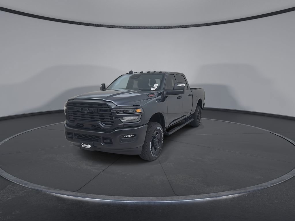 New 2026 RAM 2500 Tradesman image 6
