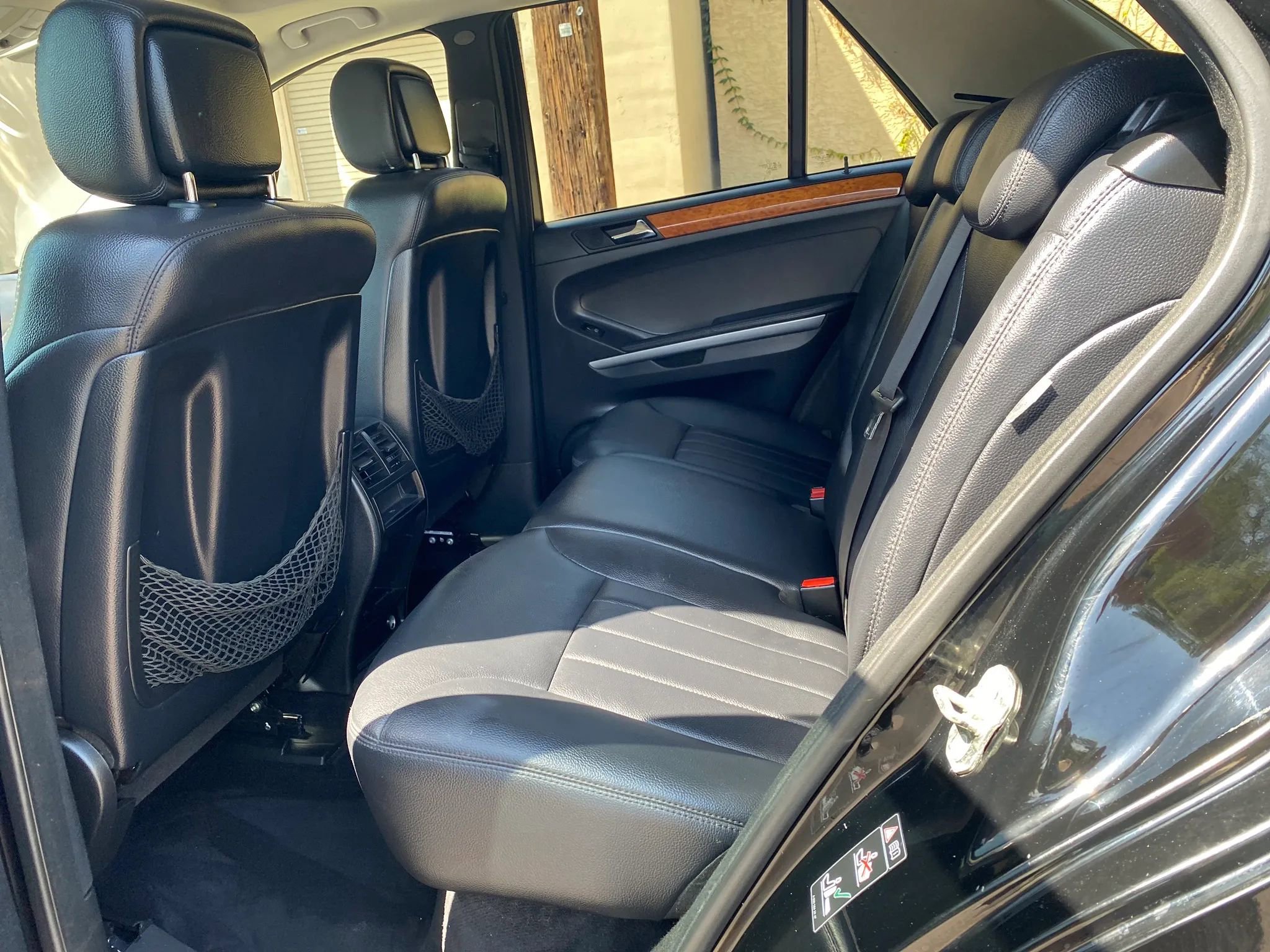 Used 2007 Mercedes-Benz ML 320 4MATIC image 34