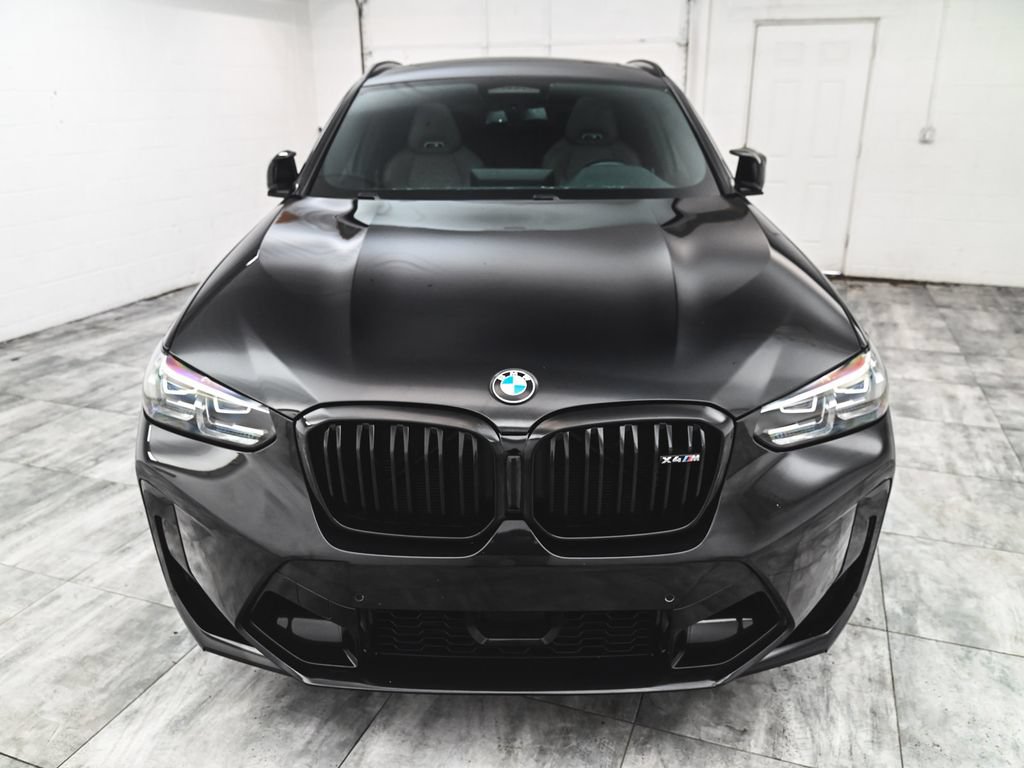 Used 2022 BMW X4 M w/ Competition Package AWD/4WD image 2