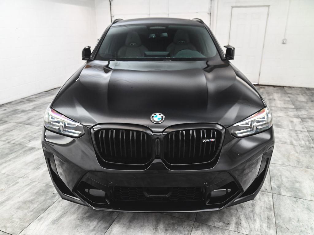 Used 2022 BMW X4 M w/ Competition Package AWD/4WD image 2
