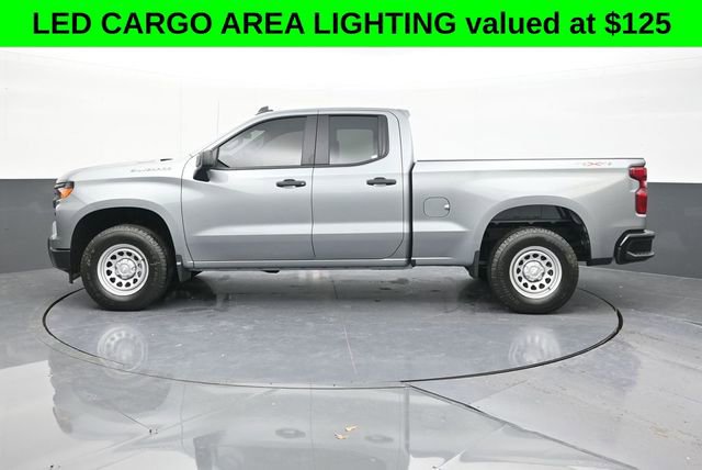 New 2026 Chevrolet Silverado 1500 W/T w/ Trailering Package image 10