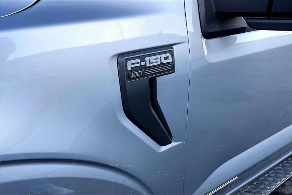 Used 2023 Ford F150 XLT w/ Equipment Group 302A High image 34