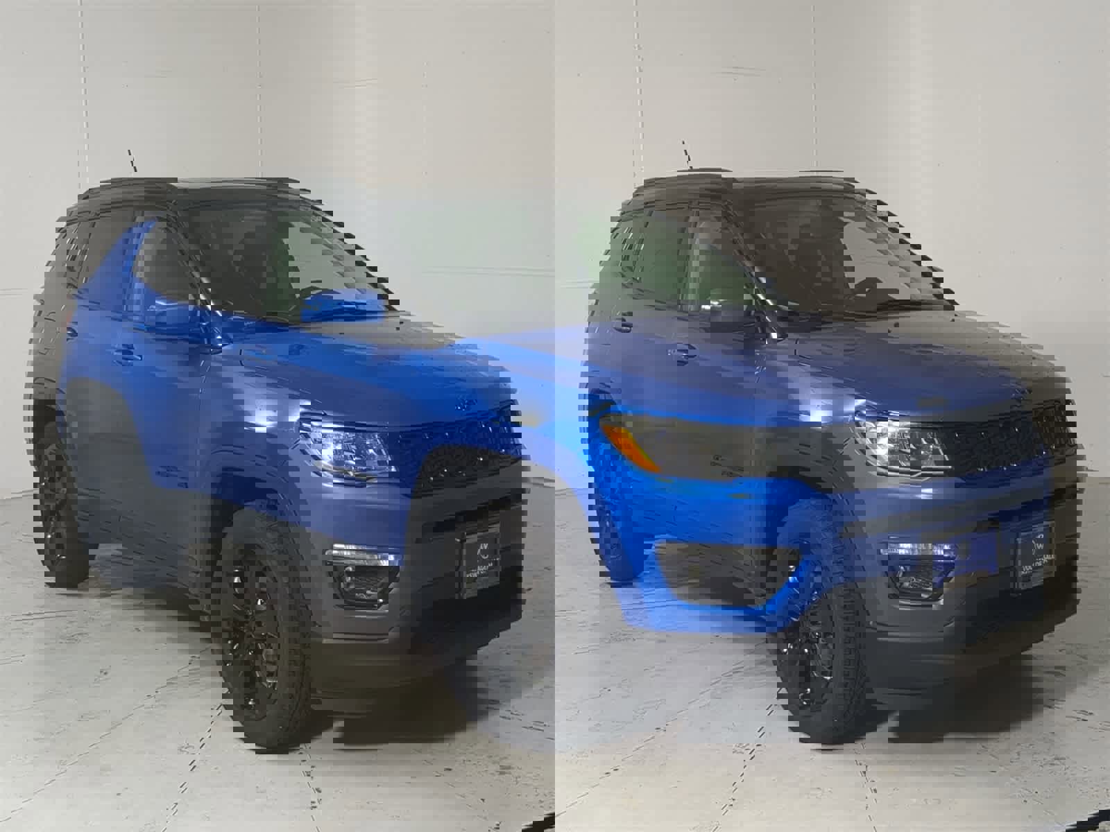 Used 2018 Jeep Compass Latitude w/ Popular Equipment Group image 8