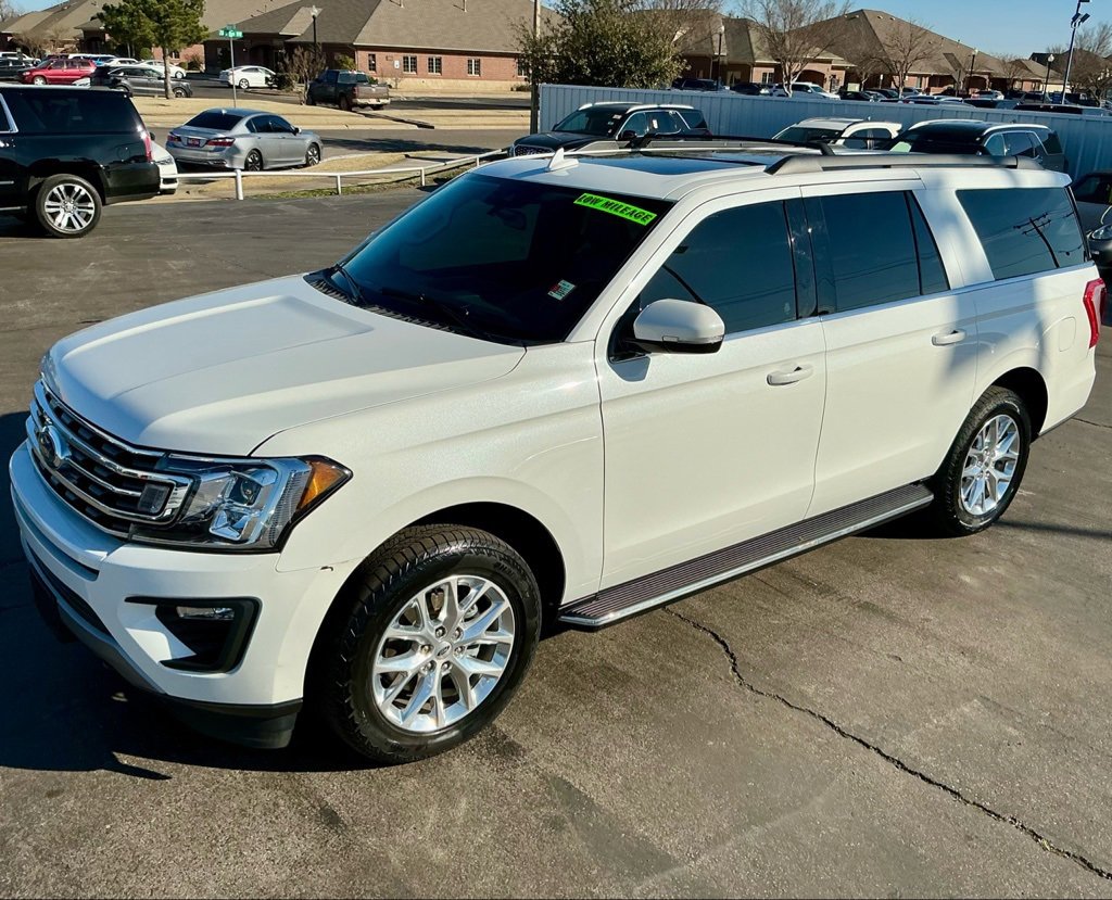 Used 2021 Ford Expedition Max XLT image 5