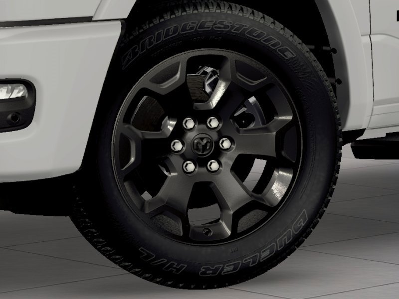 New 2026 RAM 1500 Big Horn image 4