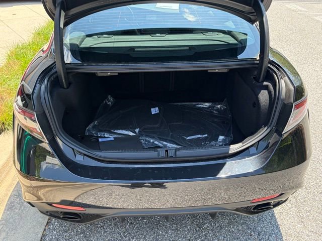 New 2026 Alfa Romeo Giulia AWD w/ Driving Assist Package image 9