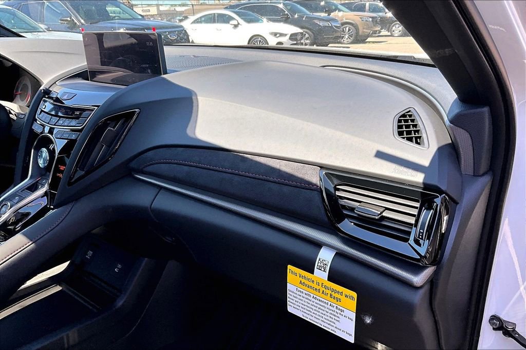 New 2026 Acura RDX A-Spec AWD/4WD image 8